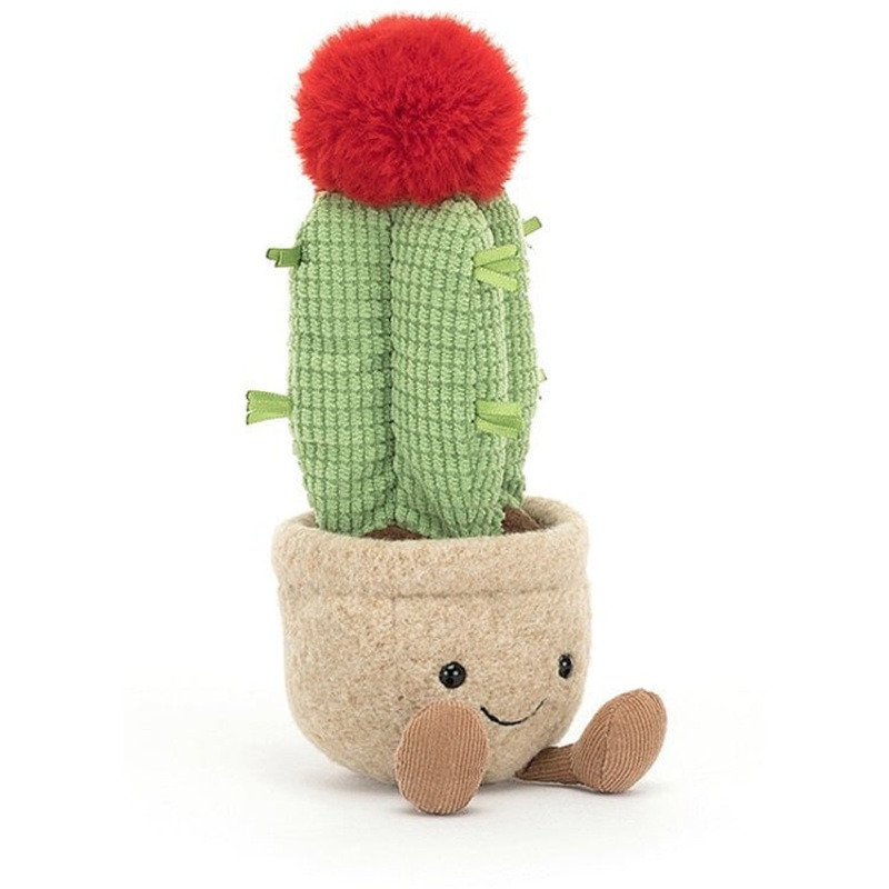 Jellycat Amuseable Moon Cactus, 8″