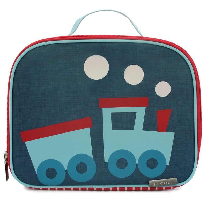 JJ Cole Toddler Lunch Bag – Train