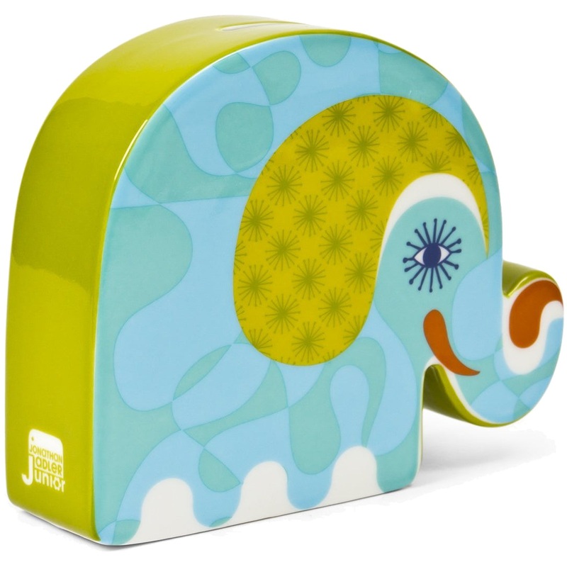 Jonathan Adler Junior Bank – Elephant