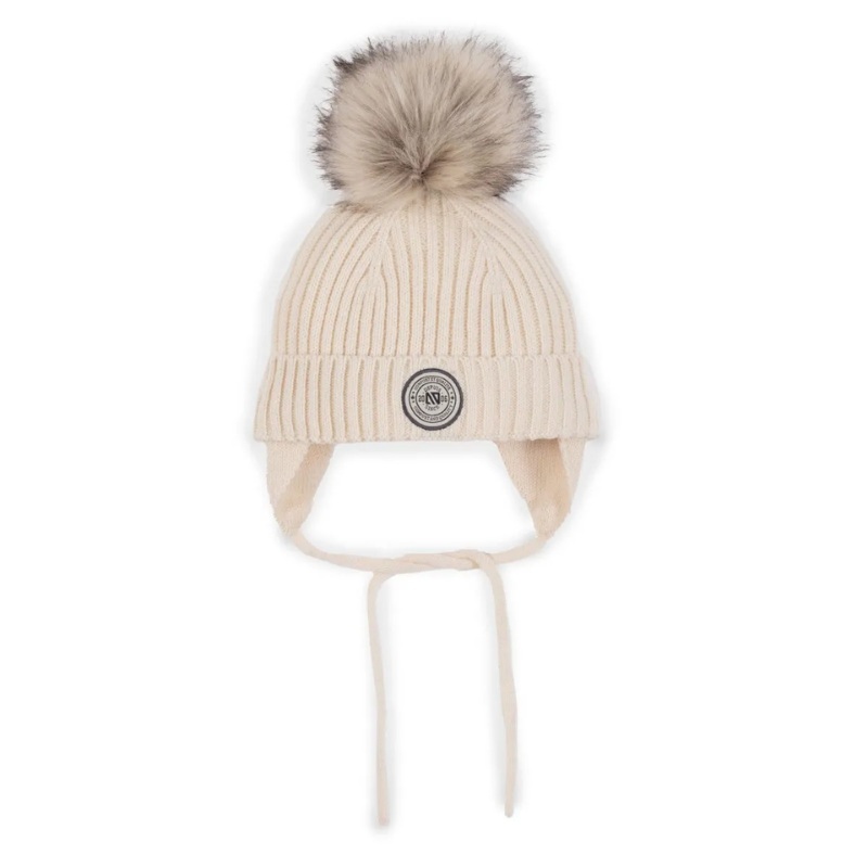 Knit Beanie – Camille