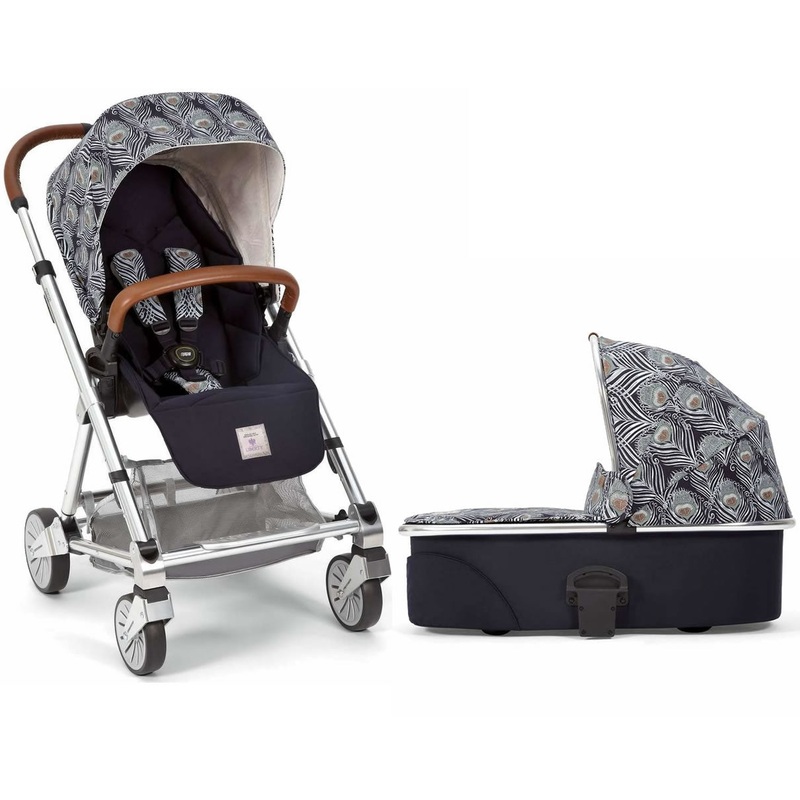 Mamas & Papas Urbo 2 Stroller & Carrycot, Special Edition – Liberty