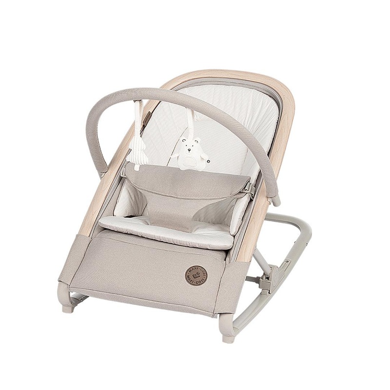 Maxi-Cosi Kori Baby Bouncer – Classic Beige