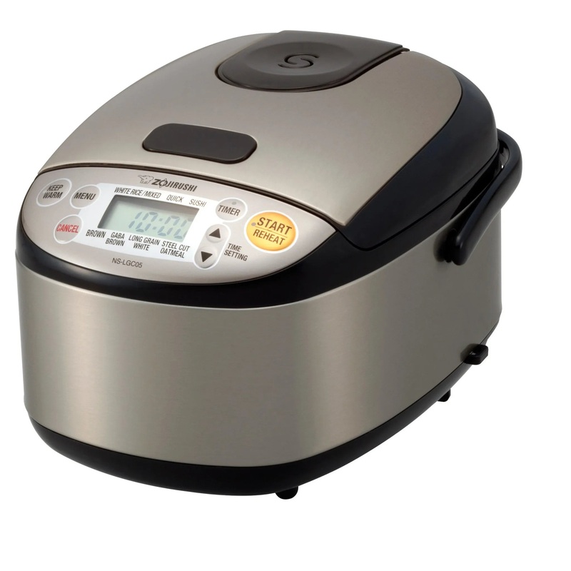 Micom 3 Cup Rice Cooker & Warmer (See Description)