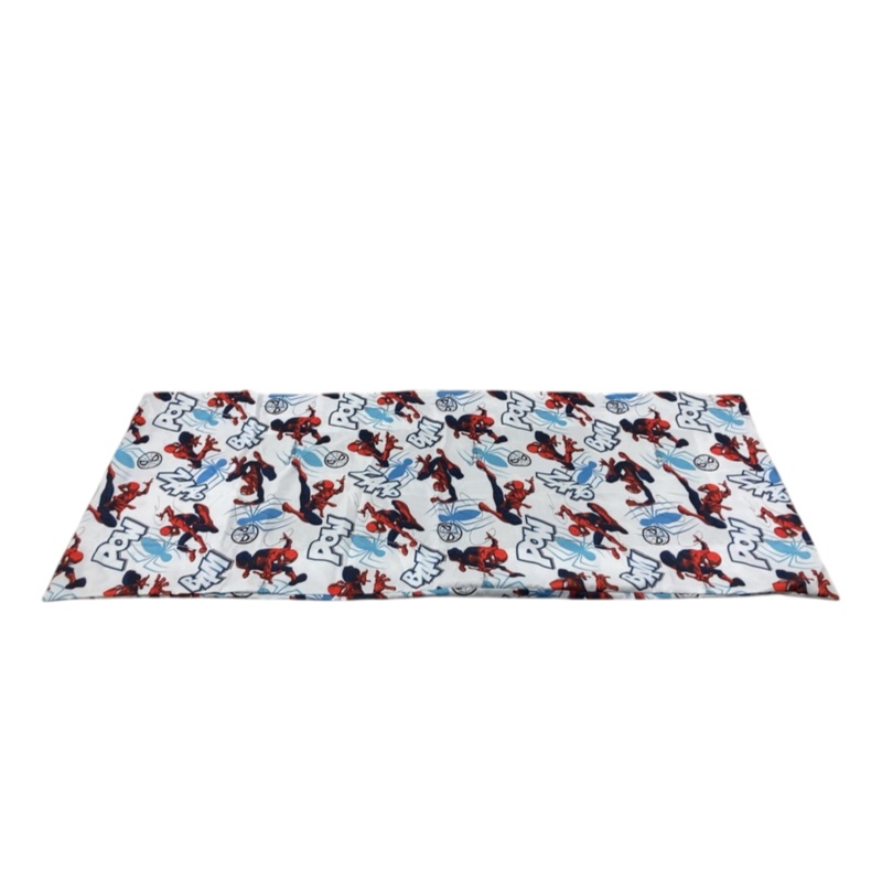 Nojo Marvel Spiderman to The Rescue Preschool Nap Pad Sheet