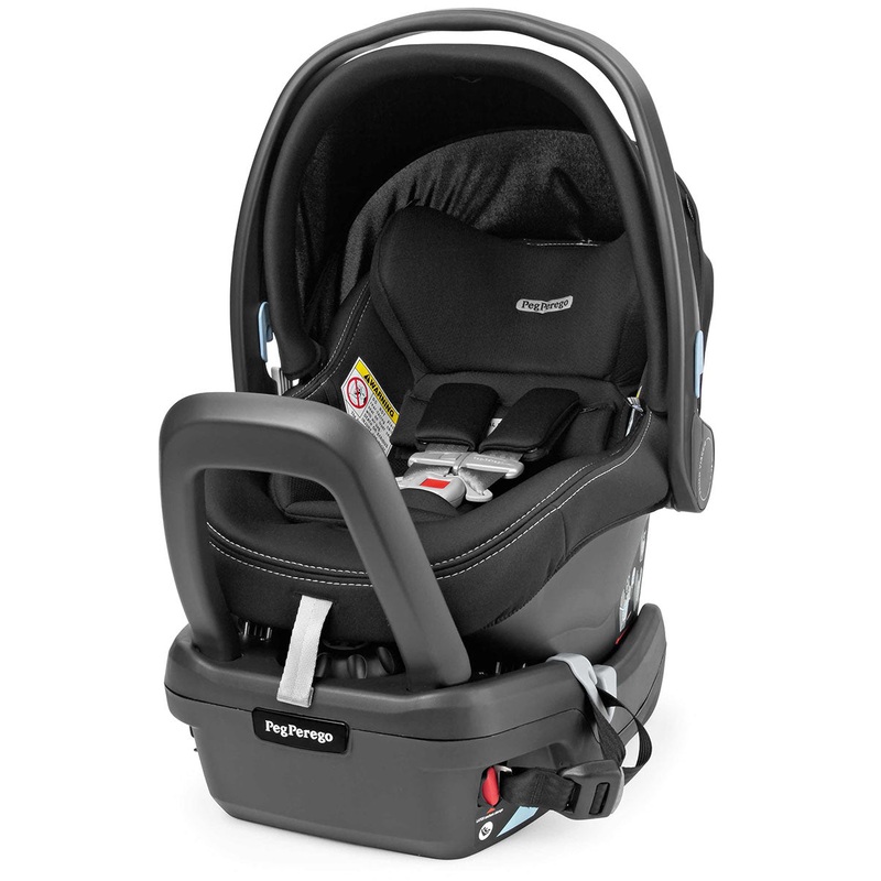 Peg Perego Primo Viaggio 4-35 Infant Car Seat – Onyx