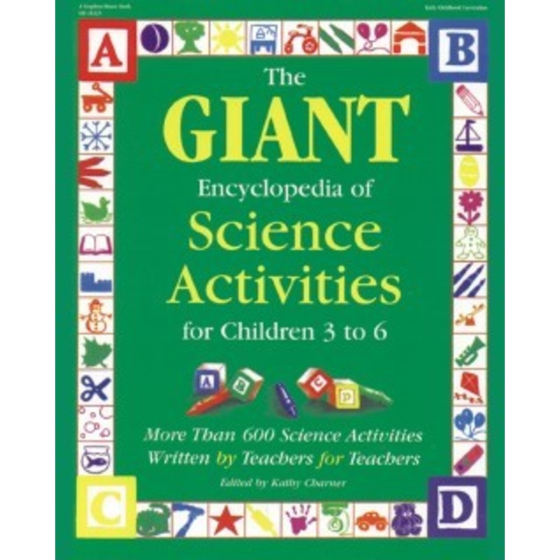 The Giant Encyclopedia Of Science Activities
