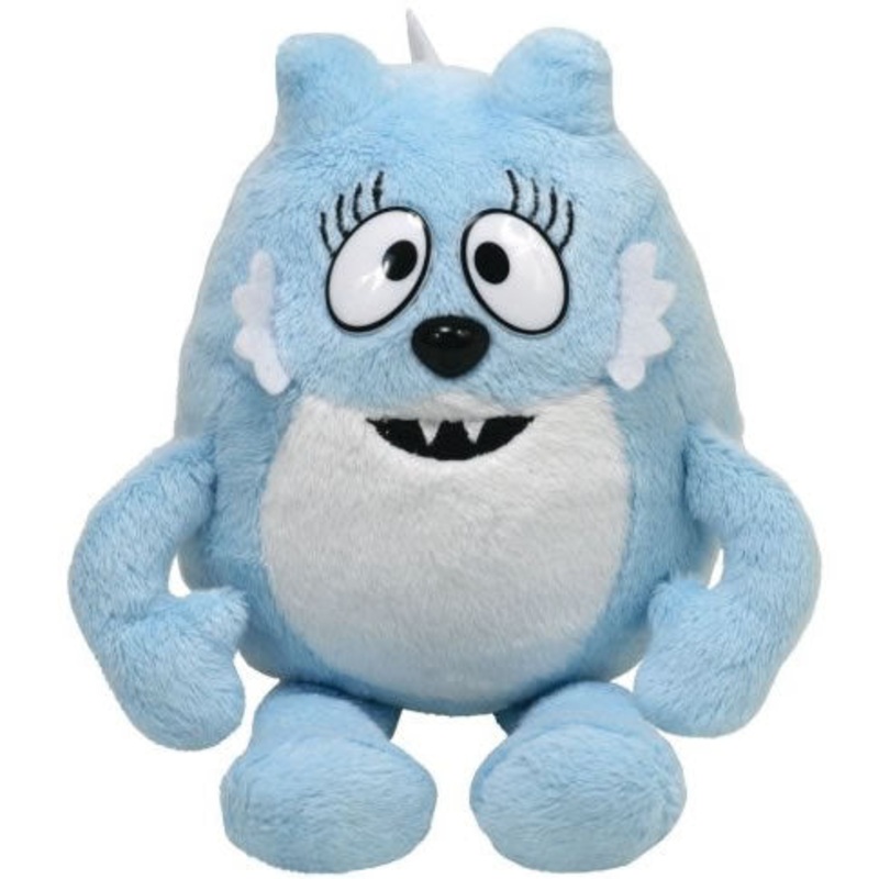 TY Beanie Babies Yo Gabba Gabba – Toodee (8″)