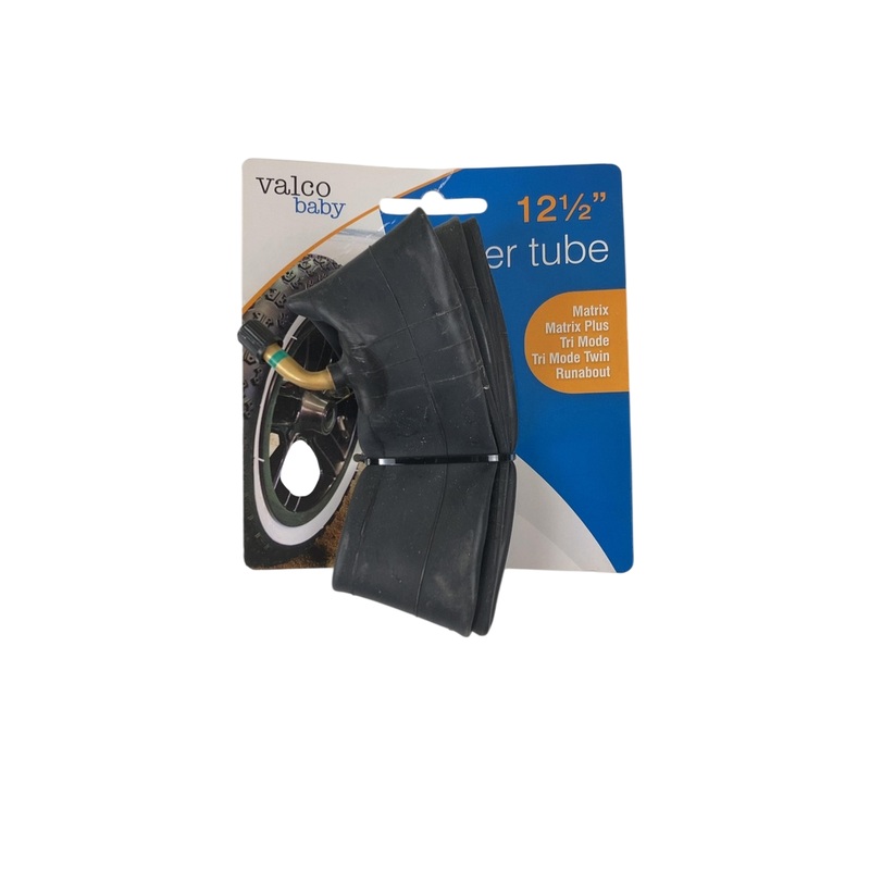 Valco Baby Inner Tube for Air Tire, 12.5″x2″