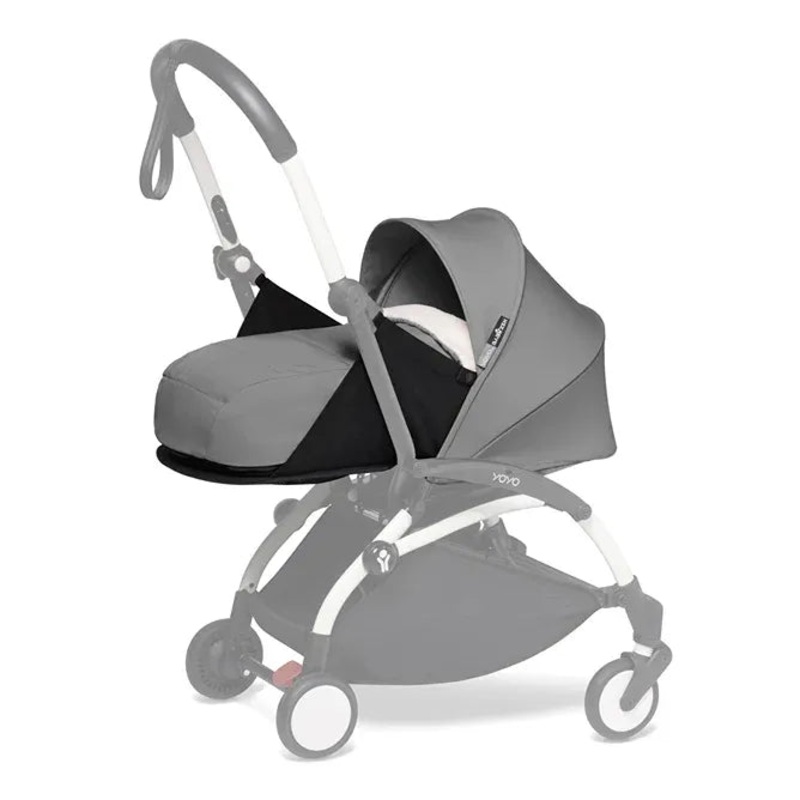 YOYO 0+ Newborn Pack – Grey