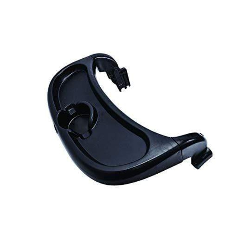 Britax Child Tray for Single B-Lively Strollers Black