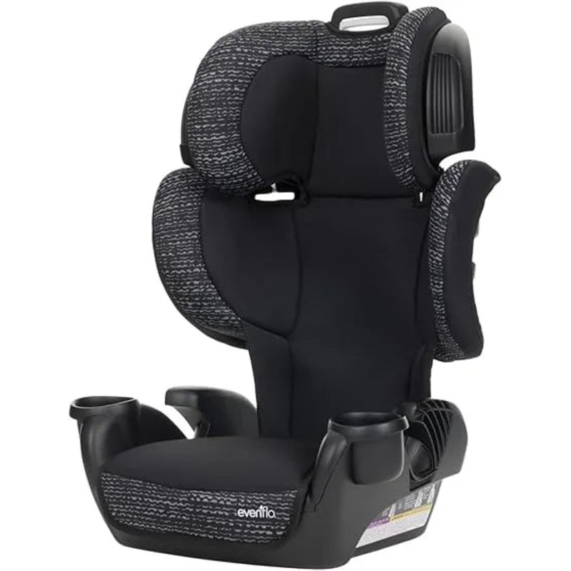 GoTime LX Booster Car Seat – Chardon Black