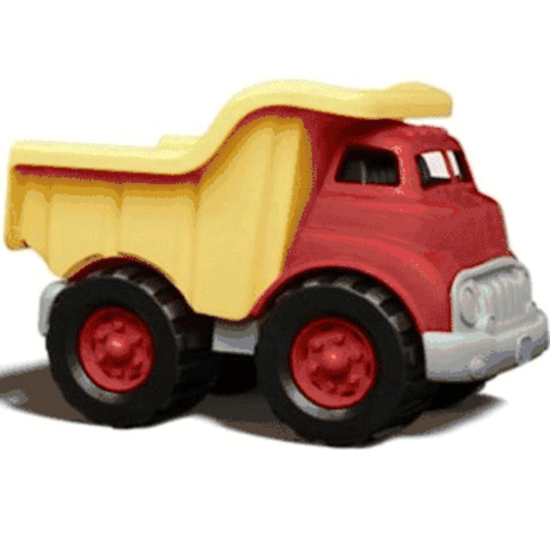 Green Toys Dump Truck