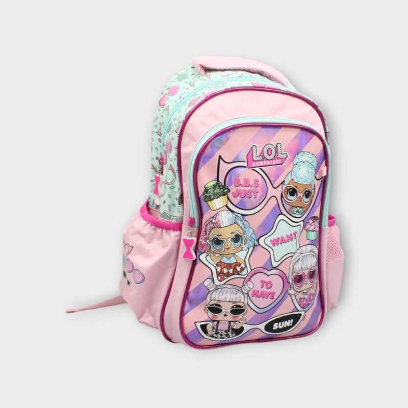 LOL 16 Inches Backpack