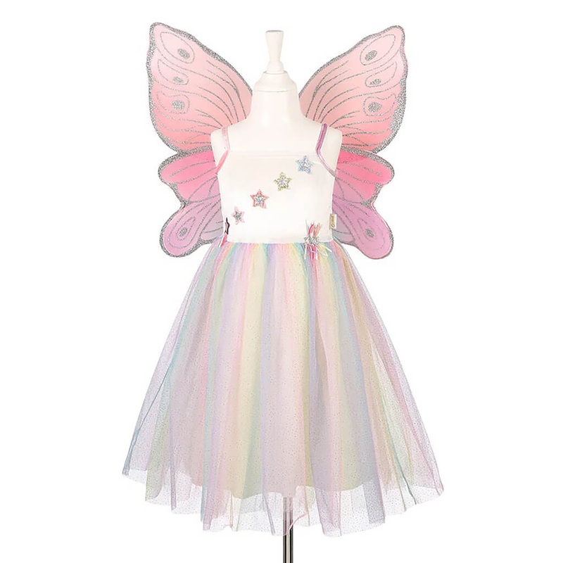 Louanne – Dress With Wings