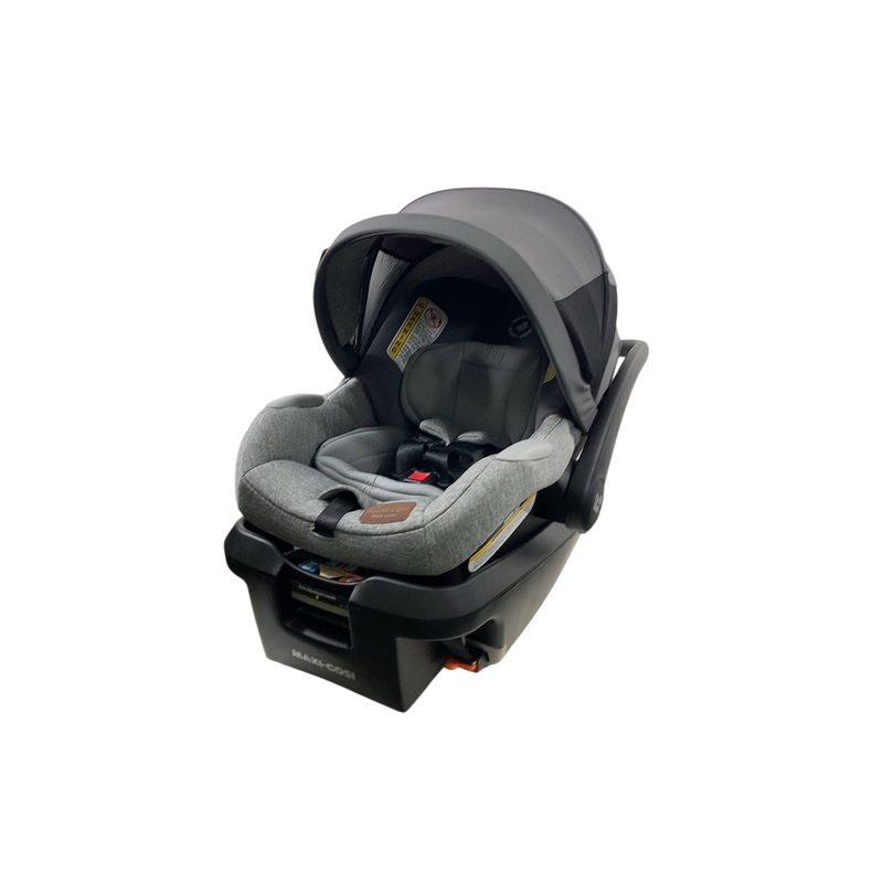 Maxi-Cosi Mico Luxe+ Infant Car Seat, 2024, Urban Wonder
