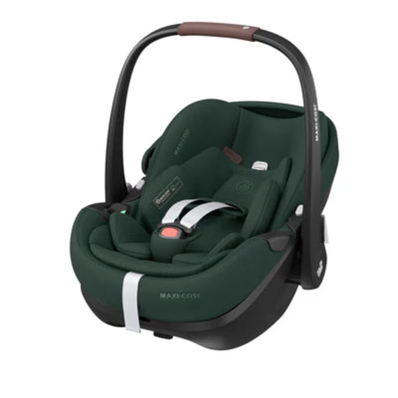 Maxi Cosi Pebble 360 PRO2 Car Seat – Twillic Green