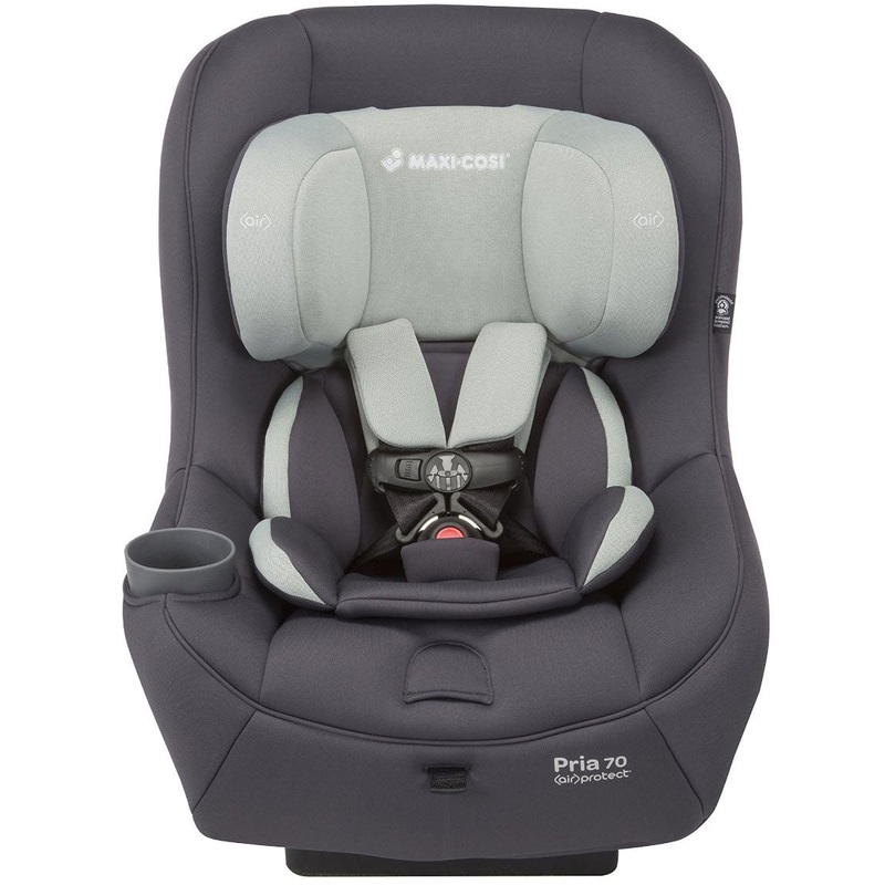 Maxi Cosi Pria 70 Convertible Car Seat – Mineral Grey