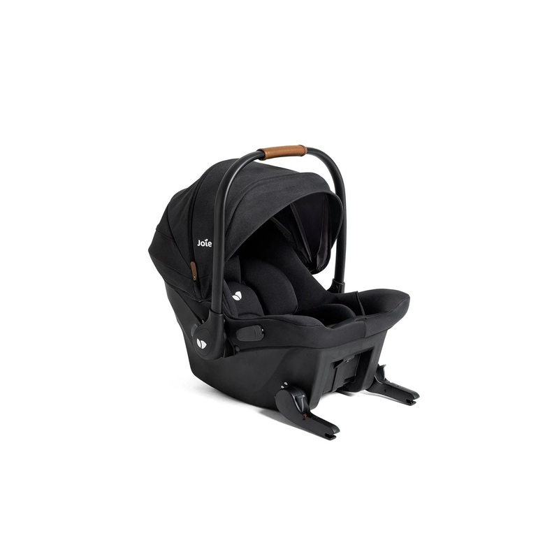 Mint Latch Baseless Infant Car Seat – Shale Dark