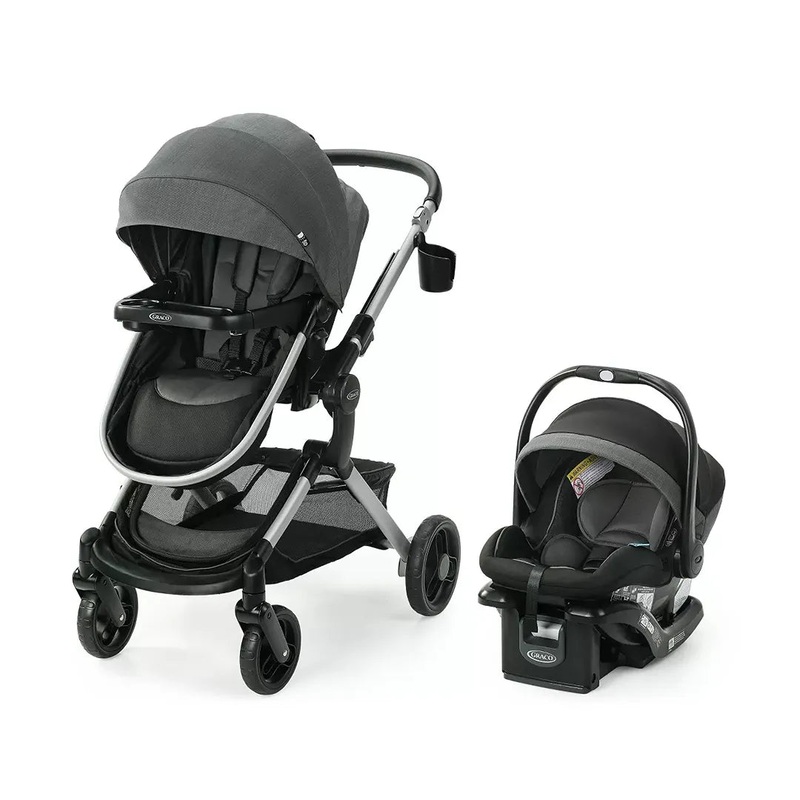 Modes Nest 3-in-1 Travel System – Sullivan