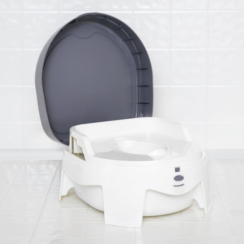 PerfectSize 3-in-1 Potty – Made with Recycled Ocean Plastic