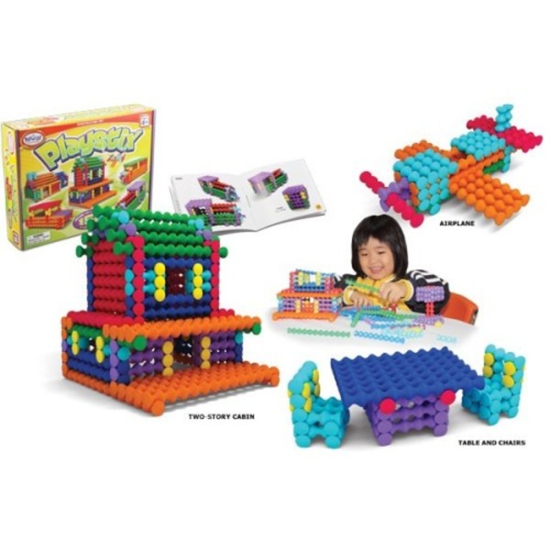 Playstix, 150 pieces