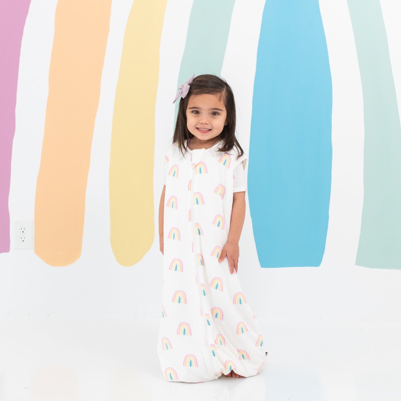 Sleep Bag Walker in Poi Rainbow 1.0
