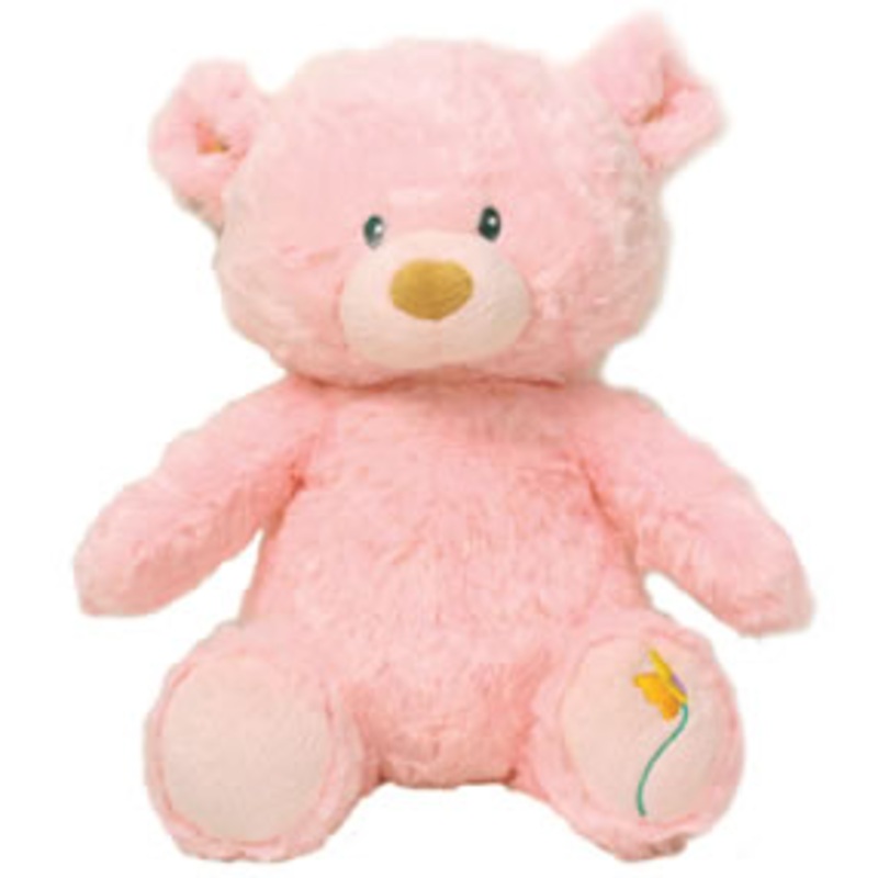 Summer Infant 02375 Mommies Melodies Teddy Bear – Pink