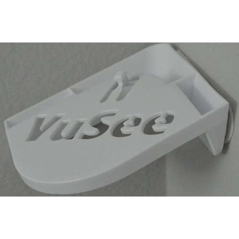 The Universal Baby Monitor Shelf by Vusee