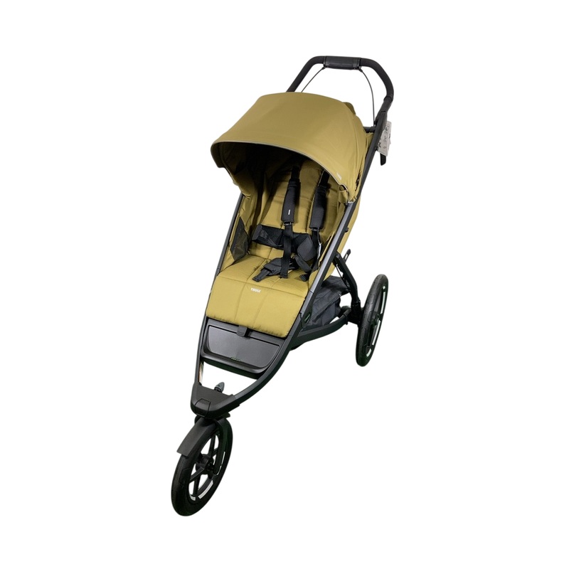 Thule Urban Glide 3 Stroller, 2024, Nutria