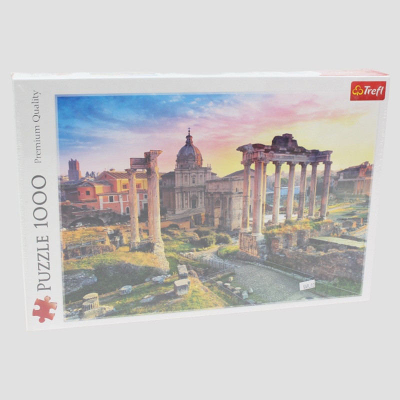 Trefl 1000-Piece Jigsaw Puzzle  Roman Forum