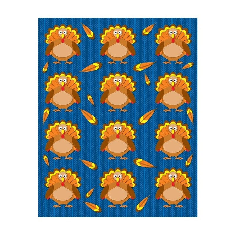 Turkey Stickers