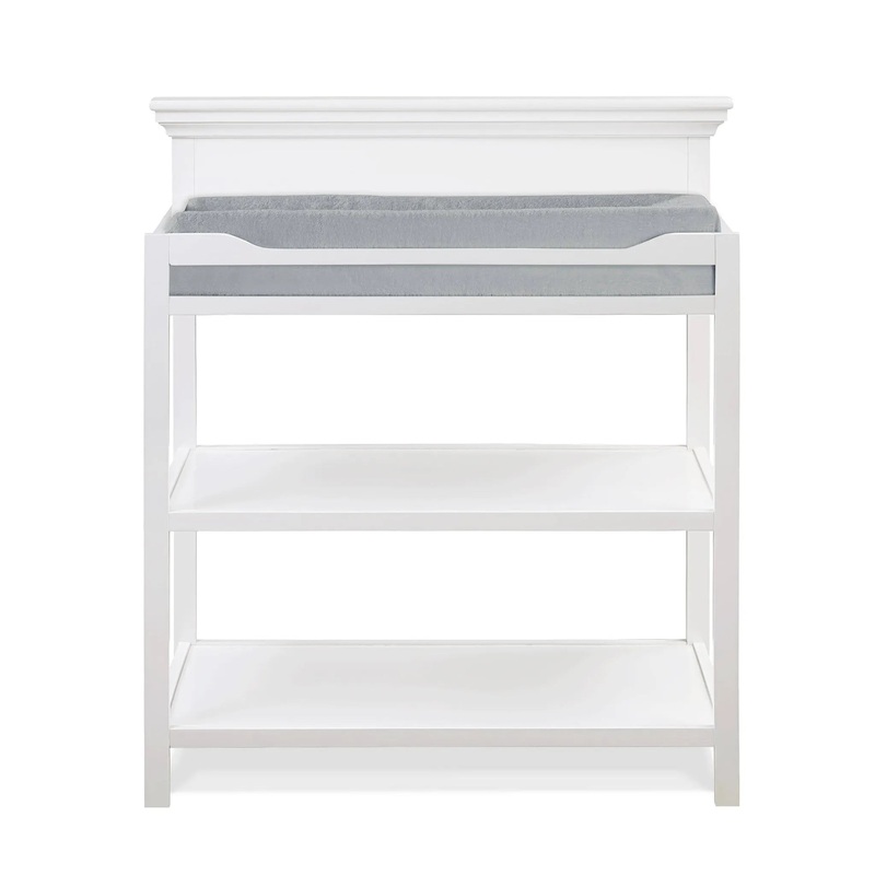 Universal Changing Table – White