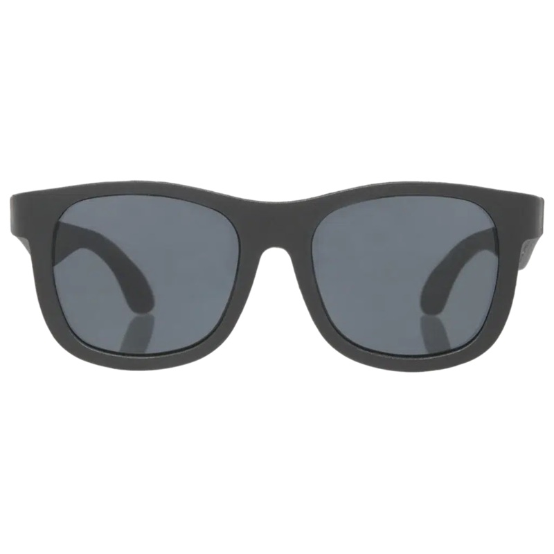 Babiators – Navigator Sunglasses – Jet Black