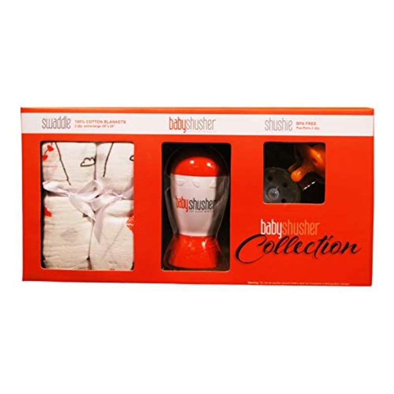 Baby Shusher The Soothing Sleep Miracle Collection Pack
