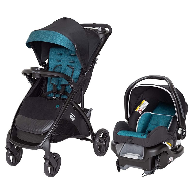 Baby Trend Tango Car Seat Stroller – Veridian