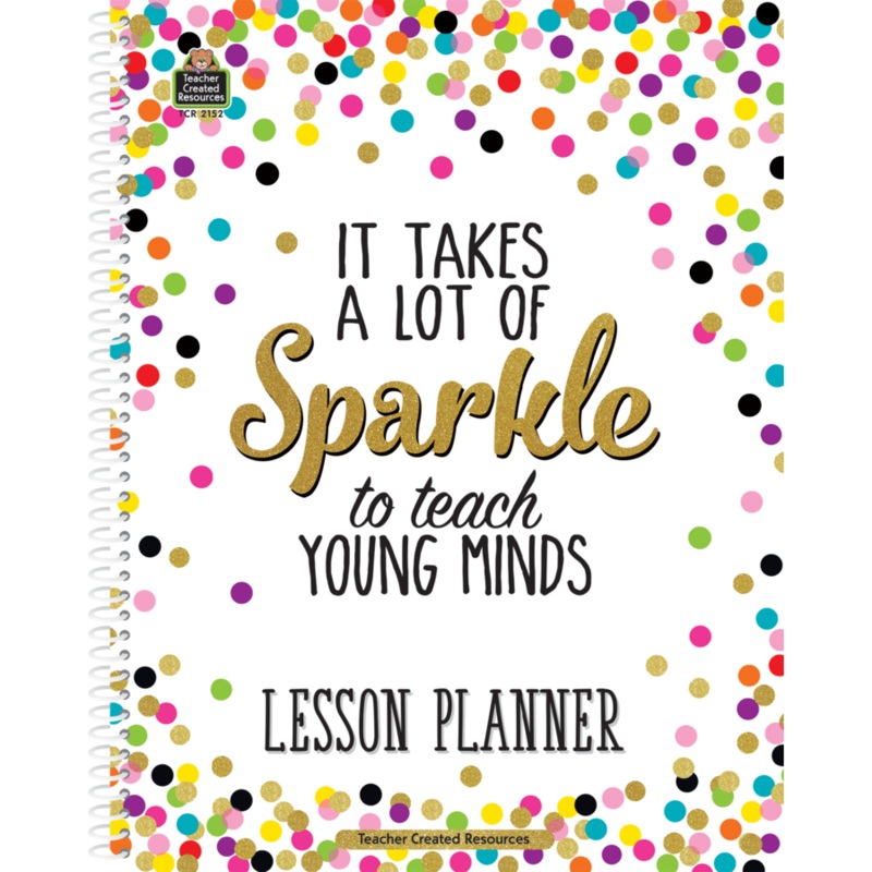 Confetti Lesson Planner(C)