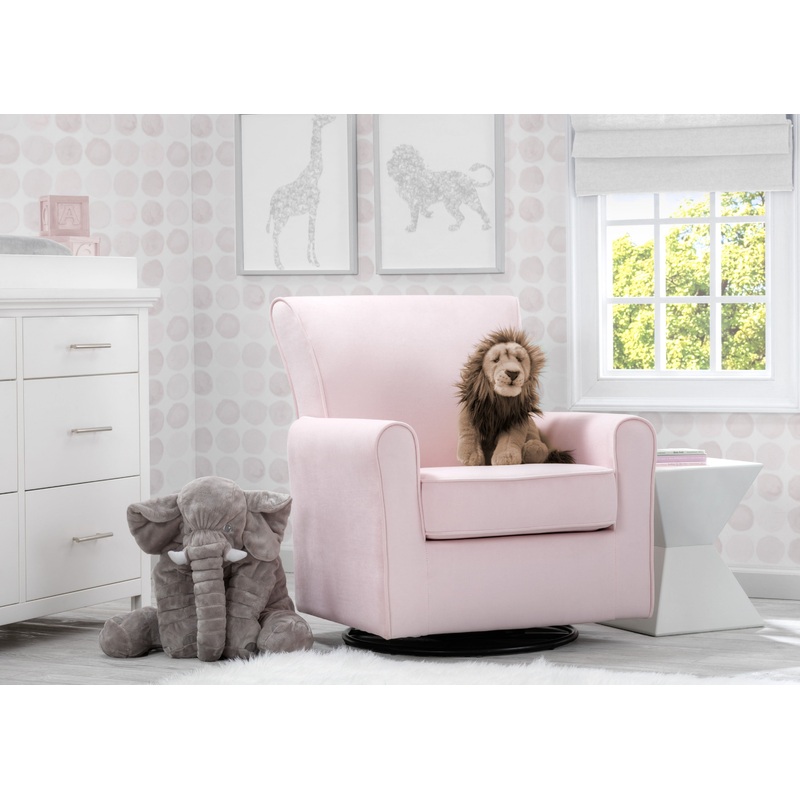 Elena Nursery Glider Swivel Rocker Chair