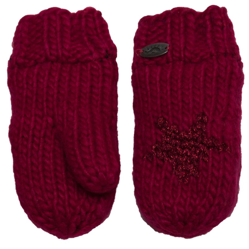 Iceland Star Mitt