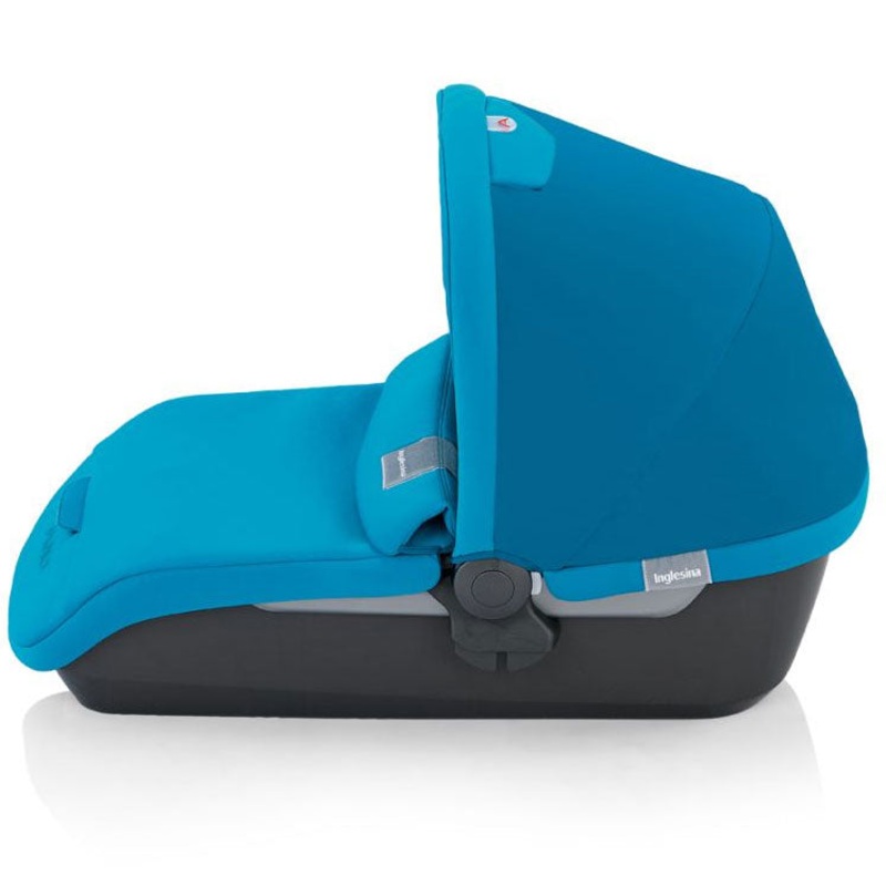 Ingelsina Bassinet – Light Blue