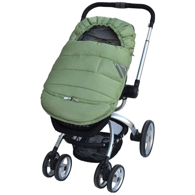 JJ Cole Polar Bundleme – Moss