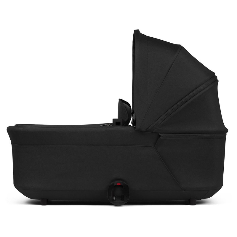 Joolz Hub2 Bassinet – Space Black