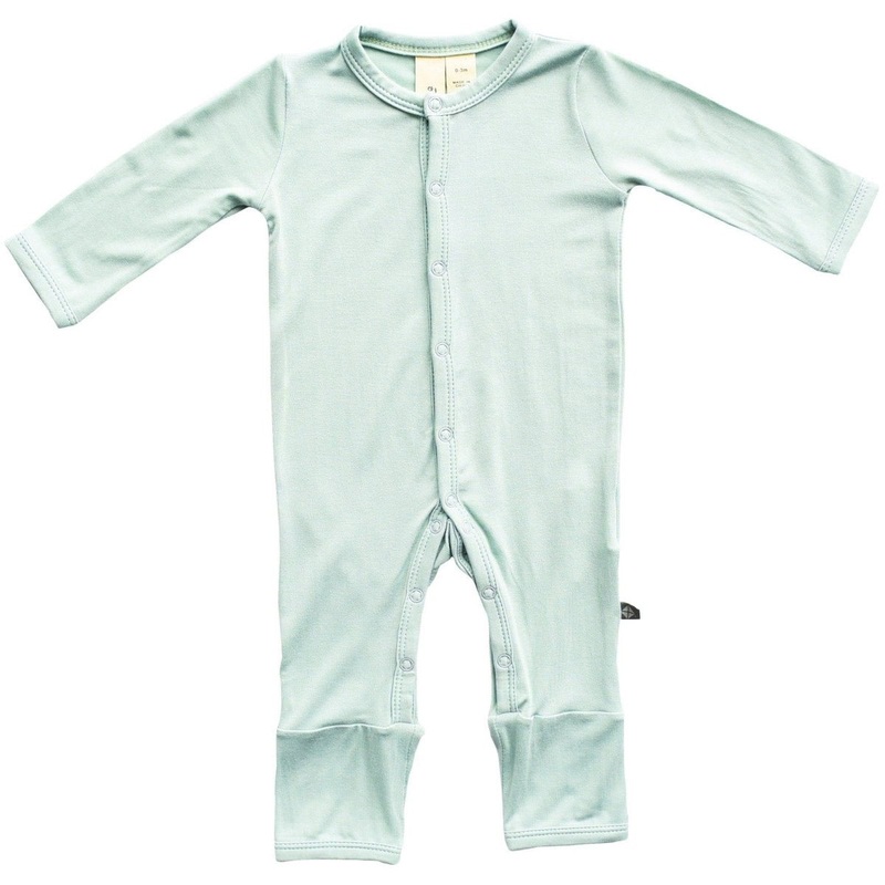 Kyte Baby Romper – Sage (Newborn)
