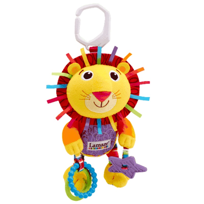 Lamaze Logan the Lion