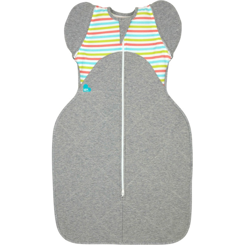 Love to Dream Swaddle UP Winter Warm 50/50, Large – Multi