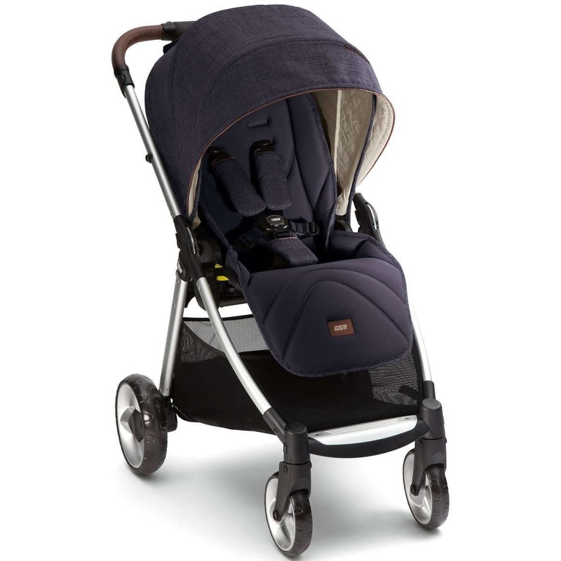 Mamas & Papas Armadillo Flip XT Stroller – Dark Navy