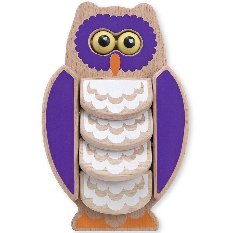 Melissa & Doug Flapping Owl