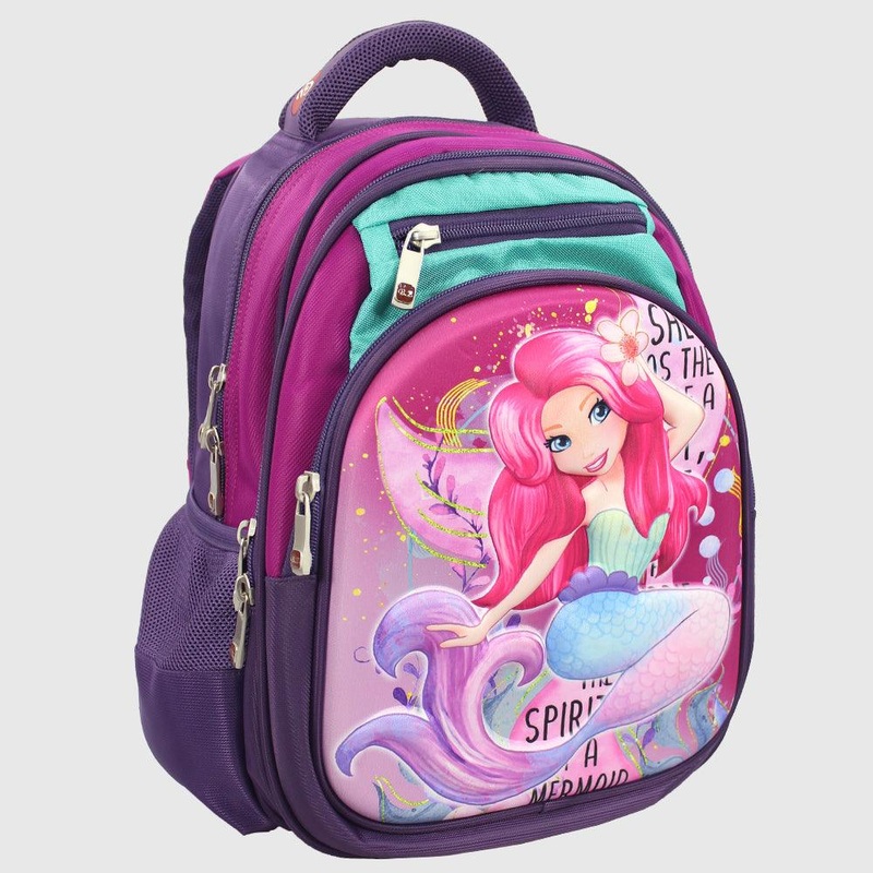 Mermaid 15 Inches Backpack