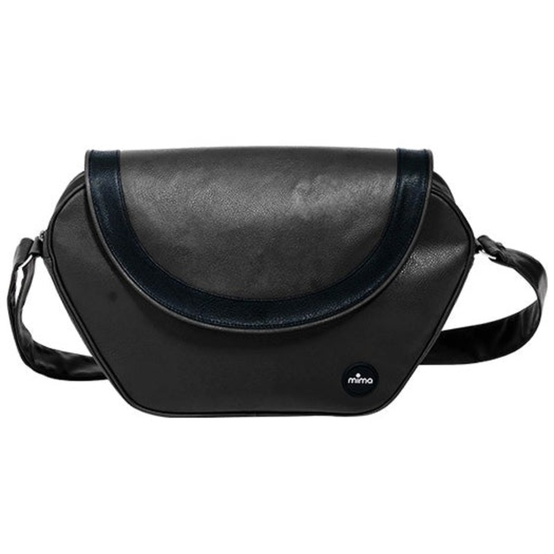 Mima Trendy Changing Bag – Black