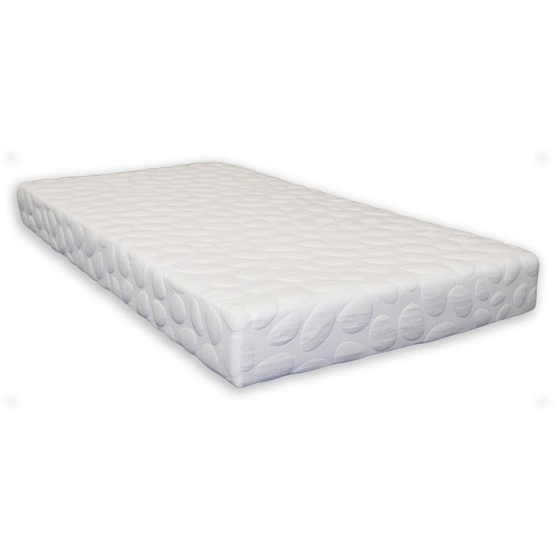 Nook Pebble Twin Mattress – Cloud