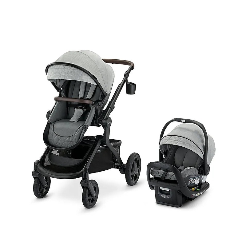 Premier Modes Nest 3-In-1 Travel System – Midtown (See Description)
